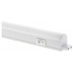 Tube Néon LED T5 60cm 6.5W 2 Têtes - Blanc Neutre 4000K - 5500K - SILAMP