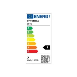 Tube Néon LED T5 60cm 6.5W 2 Têtes - Blanc Neutre 4000K - 5500K - SILAMP