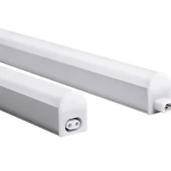 Tube Néon LED T5 60cm 6.5W 2 Têtes - Blanc Chaud 2300k - 3500k - SILUMEN