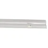 Tube Néon LED T5 90cm 9.6W 2 Têtes avec Interrupteur - Blanc Froid 6000K - 8000K - SILAMP