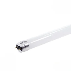 Tube Néon LED T8 60cm 9W Haut rendement (Pack de 25) - Blanc Chaud 2300K - 3500K - SILAMP