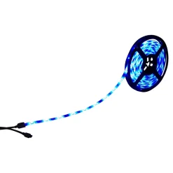 Tuya LED-RGB Stripe avec Bluetooth, fonction, Stripes, plastique, multicolore, LED intégré,