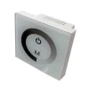 Variateur LED Tactile Blanc 12V/24V - SILAMP
