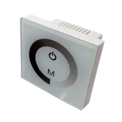 Variateur LED Tactile Blanc 12V/24V - SILAMP