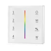 Variateur Tactile RGB RF en Saillie 4 Zones - SILAMP