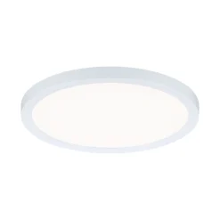 VariFit Panneau encastré LED Areo IP44 rond 175mm 13W 1200lm 4000K Blanc