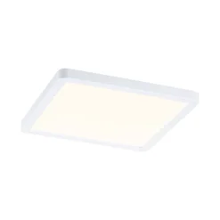 VariFit Panneau encastré LED 3-Step-Dim Areo IP44 carré 175x175mm 13W 1200lm 3000K Blanc gradable