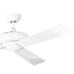 Vaudaire ventilateur de plafond, silencieux, puissant avec contrôle mural