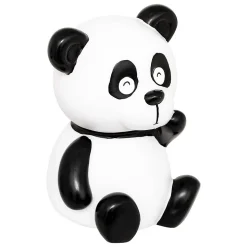 Veilleuse à pile panda H.14cm - Atmosphera