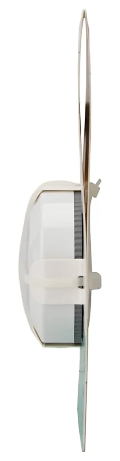 Veilleuse à piles LED intégrée variation de couleurs IP20 0,34W ⌀7xP.2cm Otio