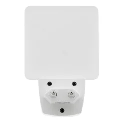 Veilleuse crépusculaire automatique - blanc - Otio