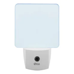 Veilleuse crépusculaire automatique - bleu - Otio