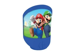 Veilleuse de chevet ou murale Super Mario
