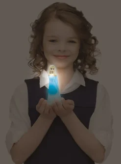 Veilleuse en 3D avec variation de couleurs Elsa Reine des Neiges