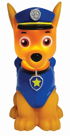 Veilleuse en 3D avec variation de couleurs Pat Patrouille Chase