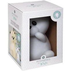 Veilleuse enfant Ourson H30 cm - Atmosphera