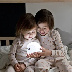 Veilleuse et projecteur Björn en Plastique - Mr Maria