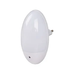 Veilleuse Fadlan LED intégrée blanc neutre IP20 0.6W l.5,1xH.9,6xP.7,6cm GoodHome