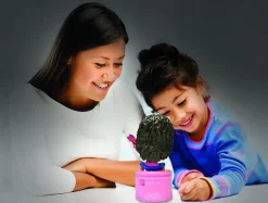 Veilleuse Gabby en 3D avec lumière blanche douce