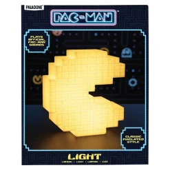 Veilleuse LED 3D Pixelated Pac Man V2 Paladone l.17,2cm x H.18,8cm x P.7,1 cm