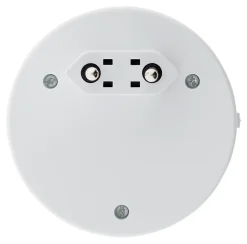 Veilleuse LED Otio IP20 1W blanc neutre l.13 x H.20 x P.7 cm