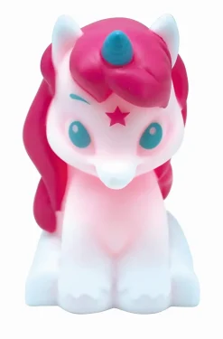 Veilleuse Licorne en 3D avec variation de couleurs