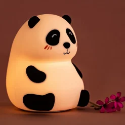 Veilleuse lumineuse avec télécommande Panda