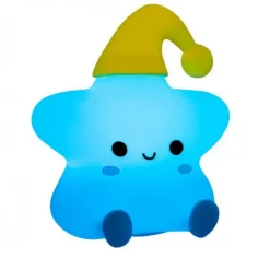 Veilleuse lumineuse avec télécommande Étoile Joy