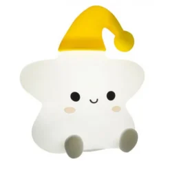 Veilleuse lumineuse avec télécommande Étoile Joy