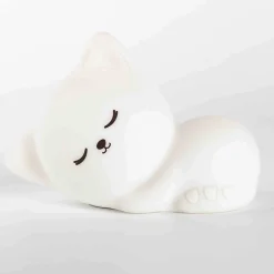 Veilleuse lumineuse avec télécommande Chaton Stella
