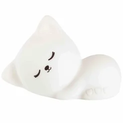 Veilleuse lumineuse avec télécommande Chaton Stella