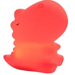 Veilleuse lumineuse tactile avec télécommande Dino