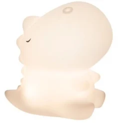 Veilleuse lumineuse tactile avec télécommande Dino