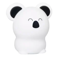 Veilleuse lumineuse tactile avec télécommande Koala
