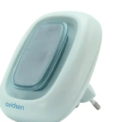 Veilleuse nocturne à brancher 100 000 heures d'autonomie - Avidsen - 103613