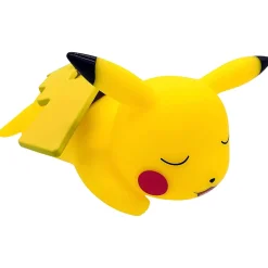 Veilleuse Pikachu pokémon allongé LED integrée 15W L.25cm BigBen Connected