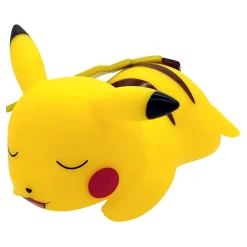 Veilleuse Pikachu pokémon allongé LED integrée 15W L.25cm BigBen Connected