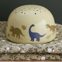 Veilleuse projecteur d'étoiles