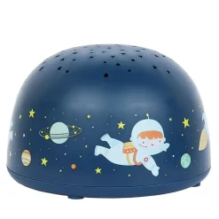 Veilleuse projecteur d'étoiles