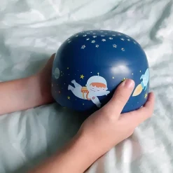 Veilleuse projecteur d'étoiles