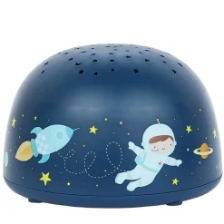 Veilleuse projecteur d'étoiles