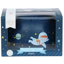 Veilleuse projecteur d'étoiles