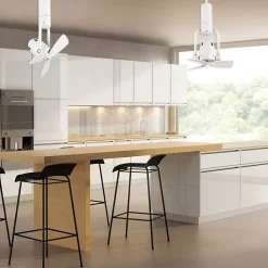 Ventilateur d'air de zone de plafond SPOT 40 , un ventilateur très original