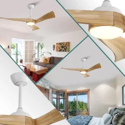 Ventilateur de plafond 52