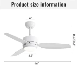 Ventilateur de plafond 46