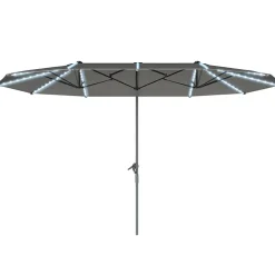 Ventilateur de plafond 55 cm style bohème avec lumière et télécommande, 6 vitesses