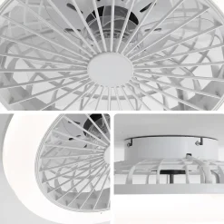 Ventilateur de plafond 18