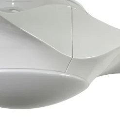 Ventilateur de plafond avec lumière LED