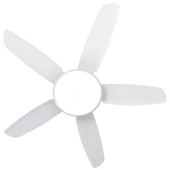 Ventilateur de plafond blanc avec télécommande - Vifte