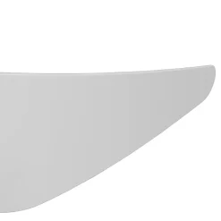 Ventilateur de plafond blanc 86,7 cm avec LED à intensité variable et télécommande - Yuki